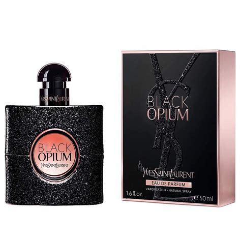 ysl black optimum 50ml price|YSL black opium 50ml.